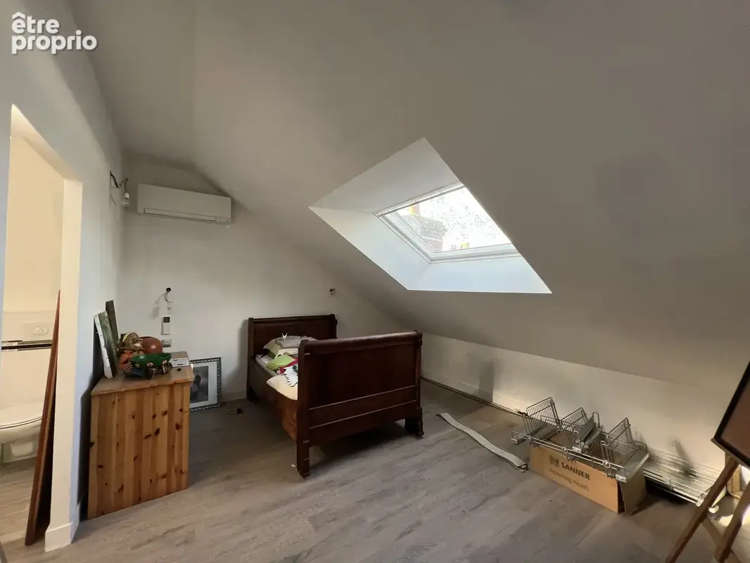 Rare - Maison de ville 4chs - Garage - cour - photo 18