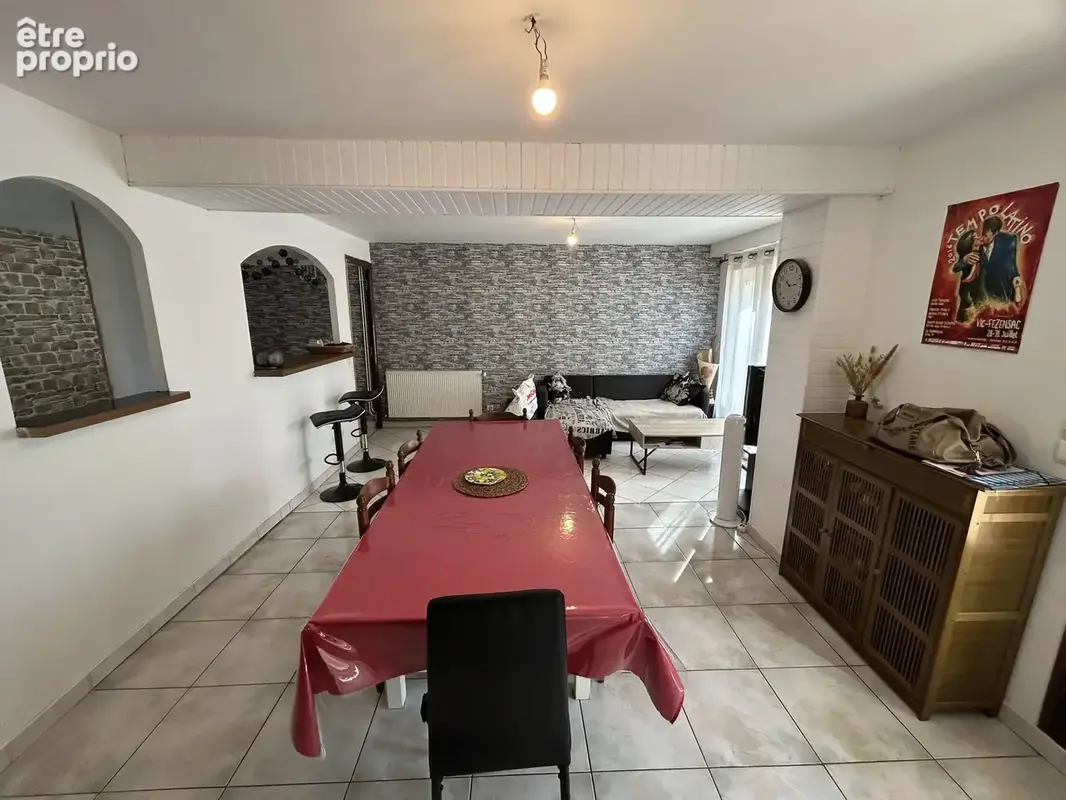 EXCLUSIVITE L'IMMOBILIER EN GASCOGNE ! Maison 137 m2 habitables avec 6 chambres à Pessan. - photo 3