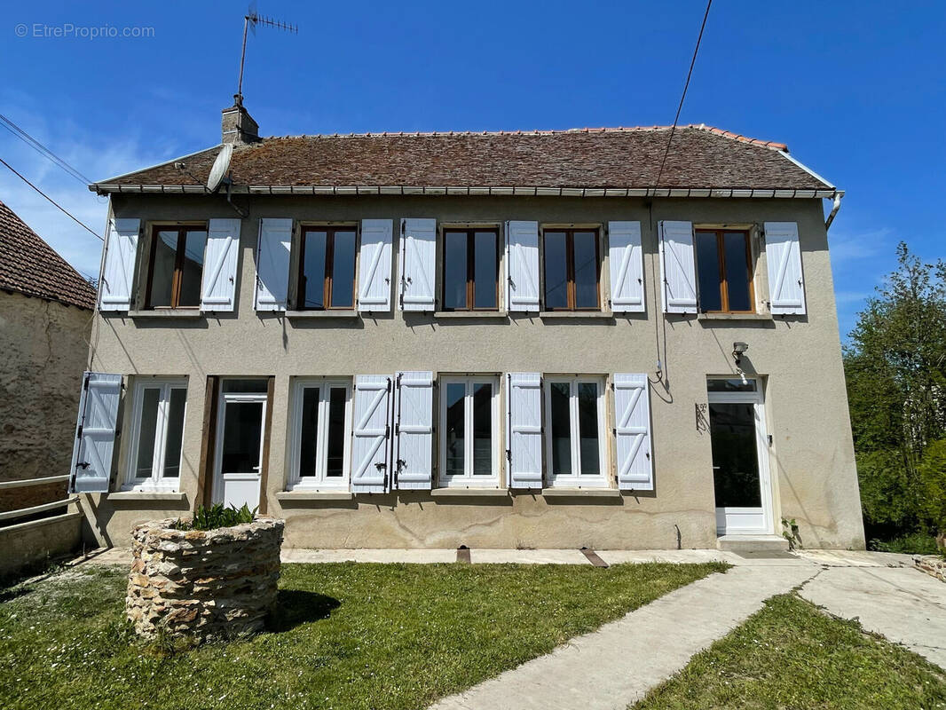 Photo 1 - Maison à MEILLERAY