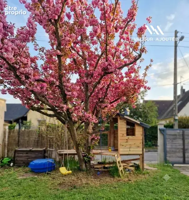 Maison 4 pièces 80 m² à vendre à Sotteville-Les-Rouen (76300) - photo 2