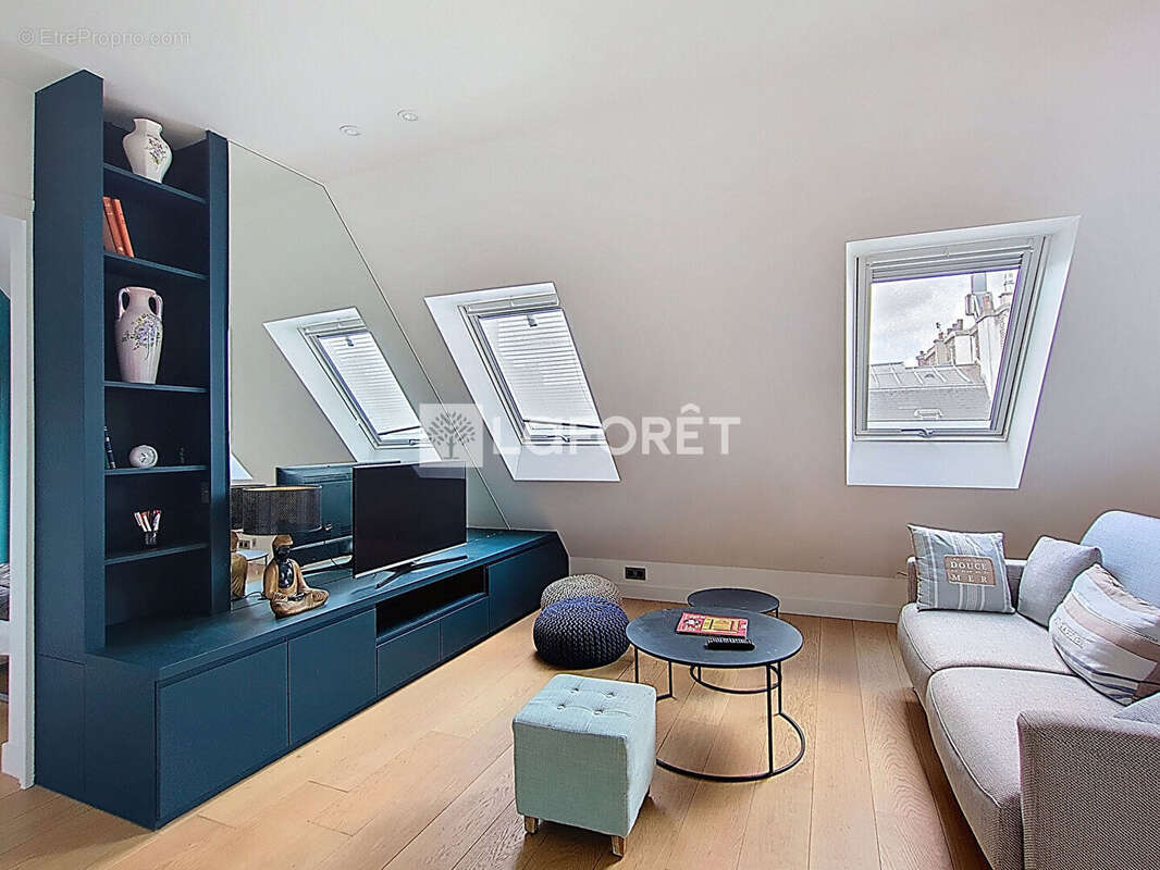 Appartement à PARIS-8E