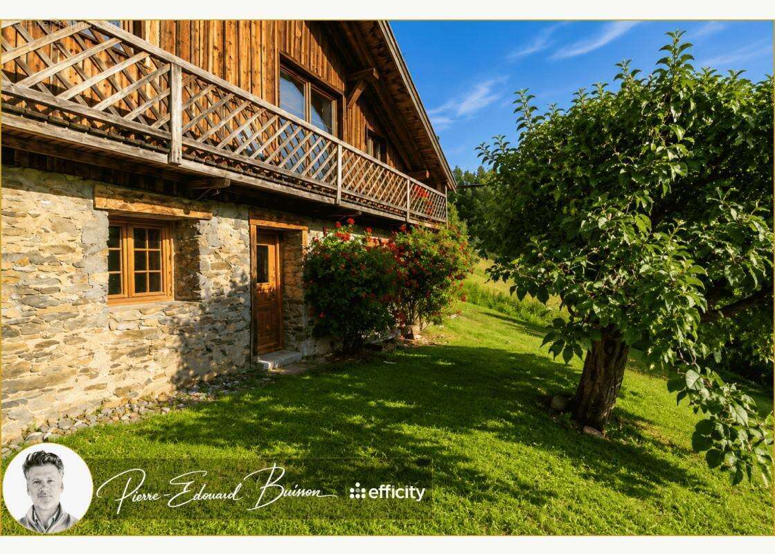 Maison 165 m² à Saint-Gervais-Les-Bains  - photo 5