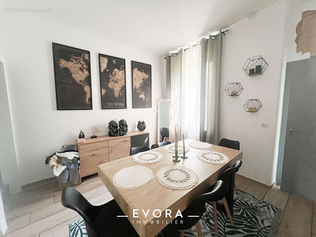 Appartement à HOMECOURT