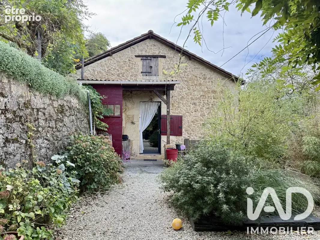 Photo 1 - Maison à CENAC-ET-SAINT-JULIEN