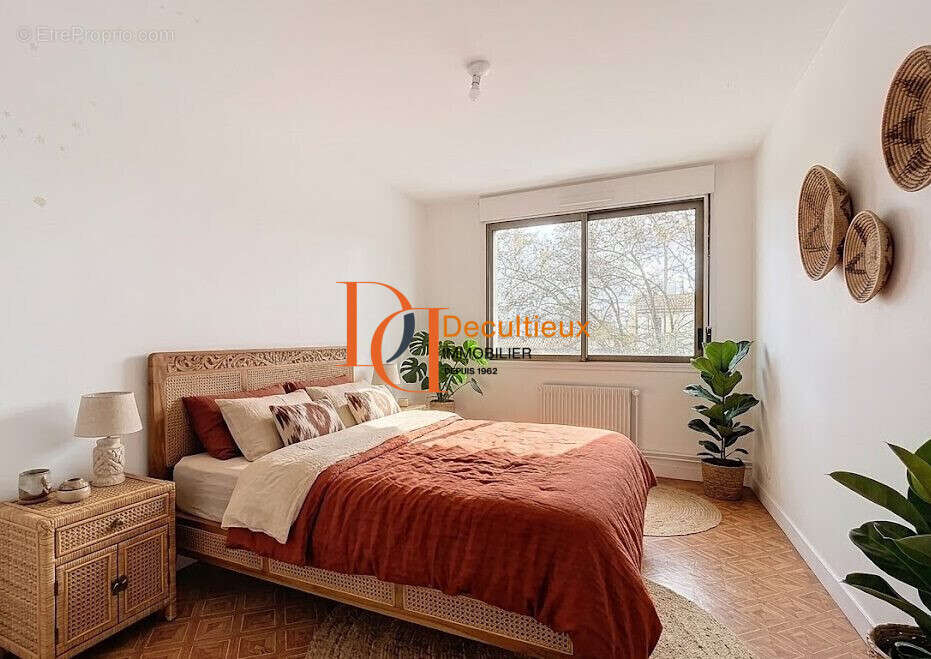 Appartement à VILLEURBANNE