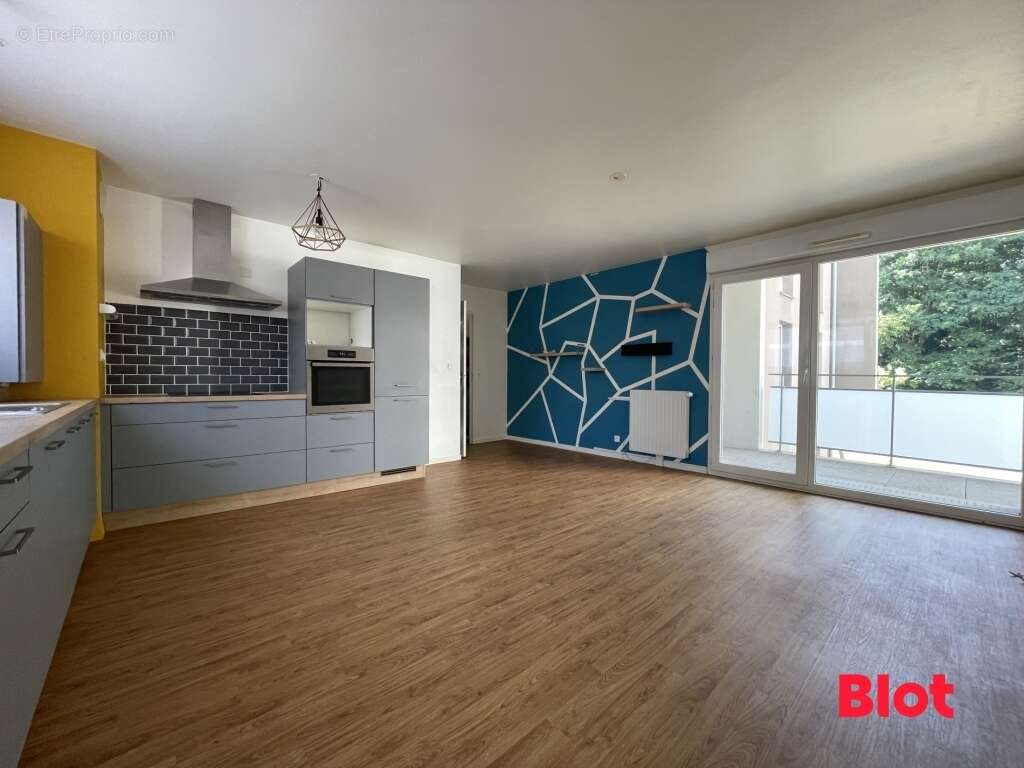 Appartement à CESSON-SEVIGNE