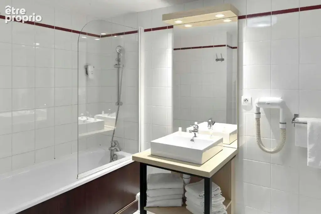 Investissement en residence hotelière - photo 11
