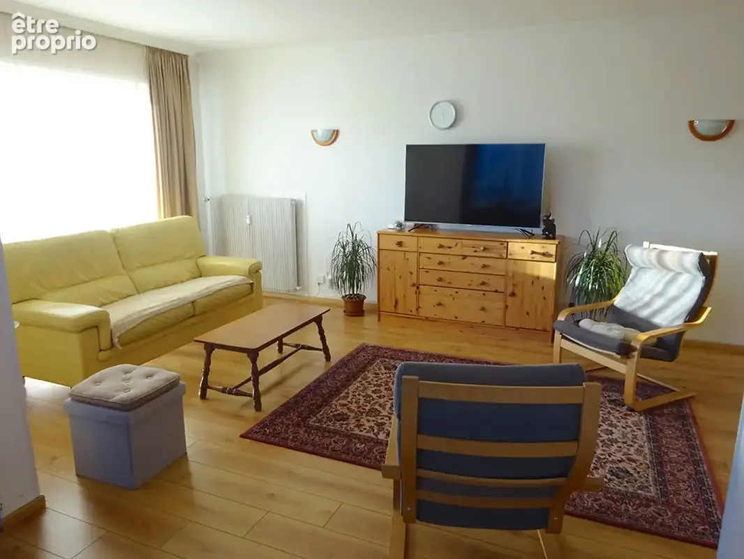 Appartement Riedisheim 5 pièce(s) 117 m2 - photo 2