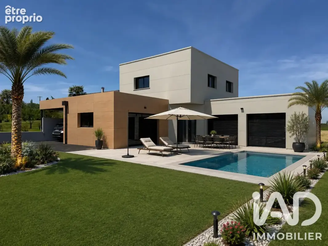 Photo 1 - Maison à TARBES