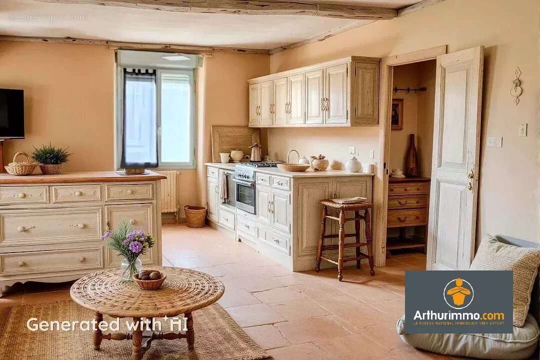 Appartement à BERRY-AU-BAC