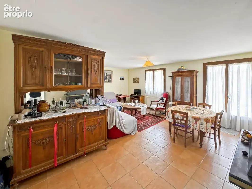  maison de plain-pied – 3 chambres – marsac-sur-l’isle  - photo 7