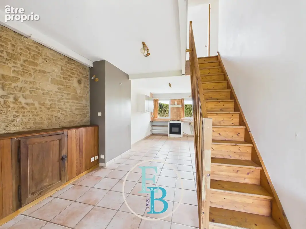 MAISON - 37,62m2 - T3 - photo 2