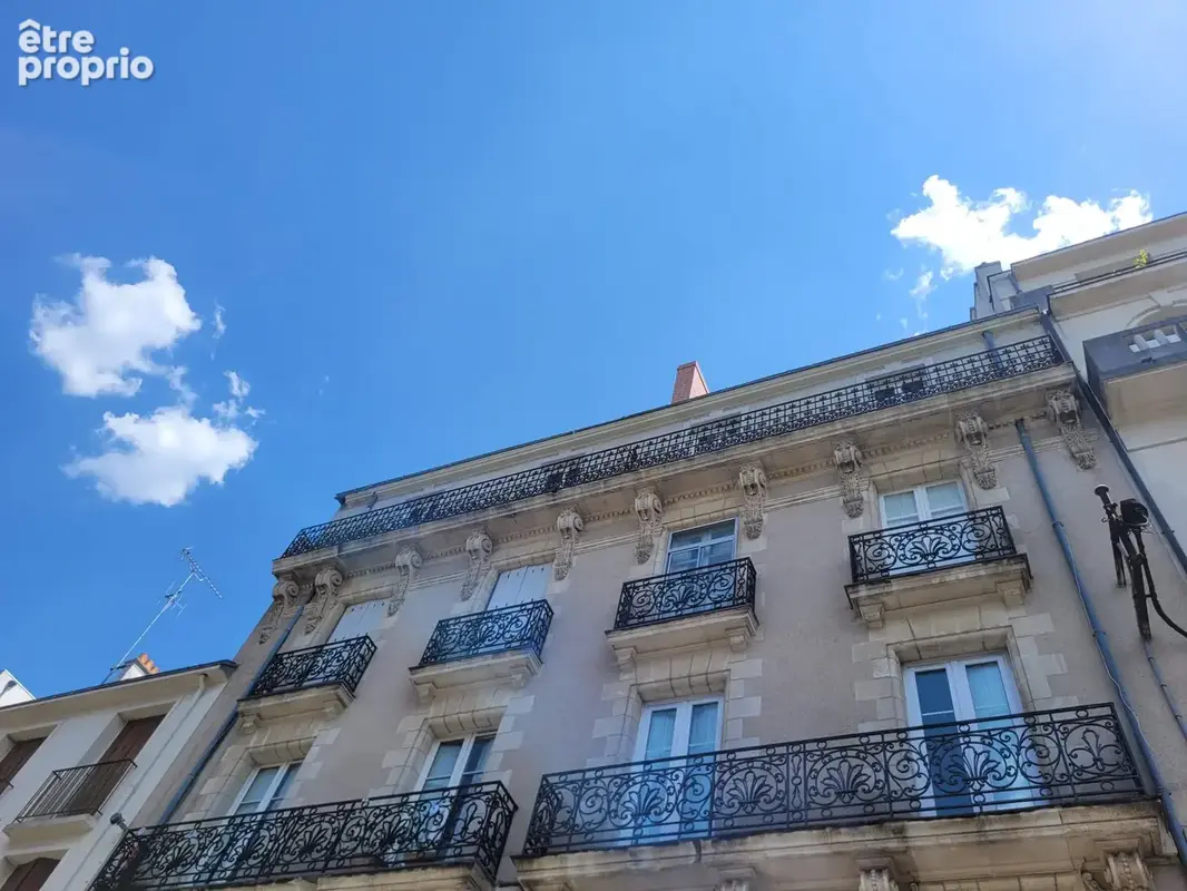 Appartement à NANTES