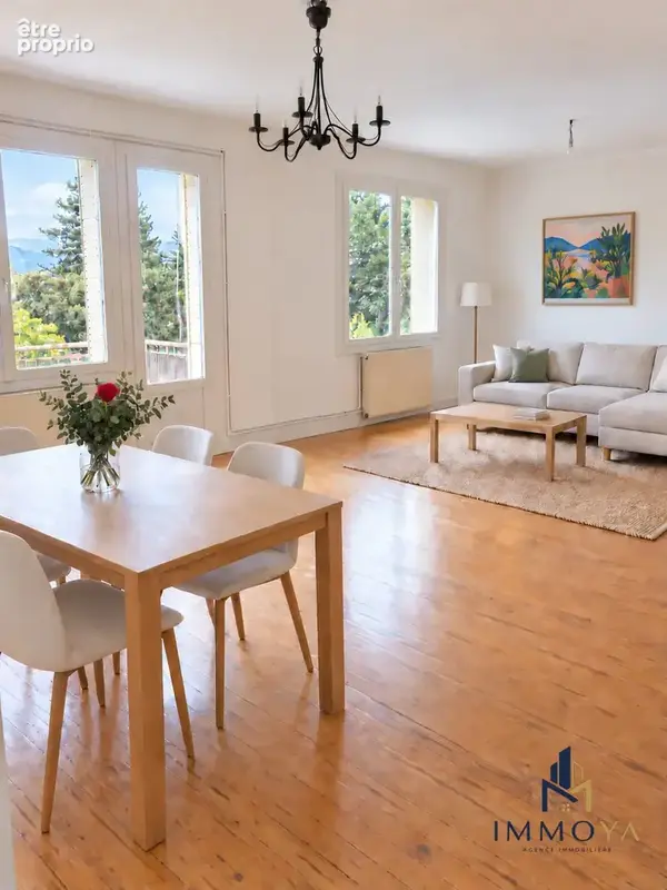 Photo Appartement à Grenoble au prix de 115 000€