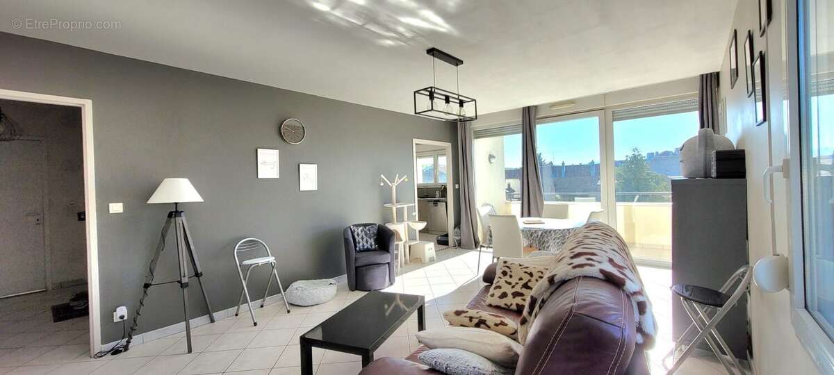 7 - Appartement à SAINT-DIE-DES-VOSGES