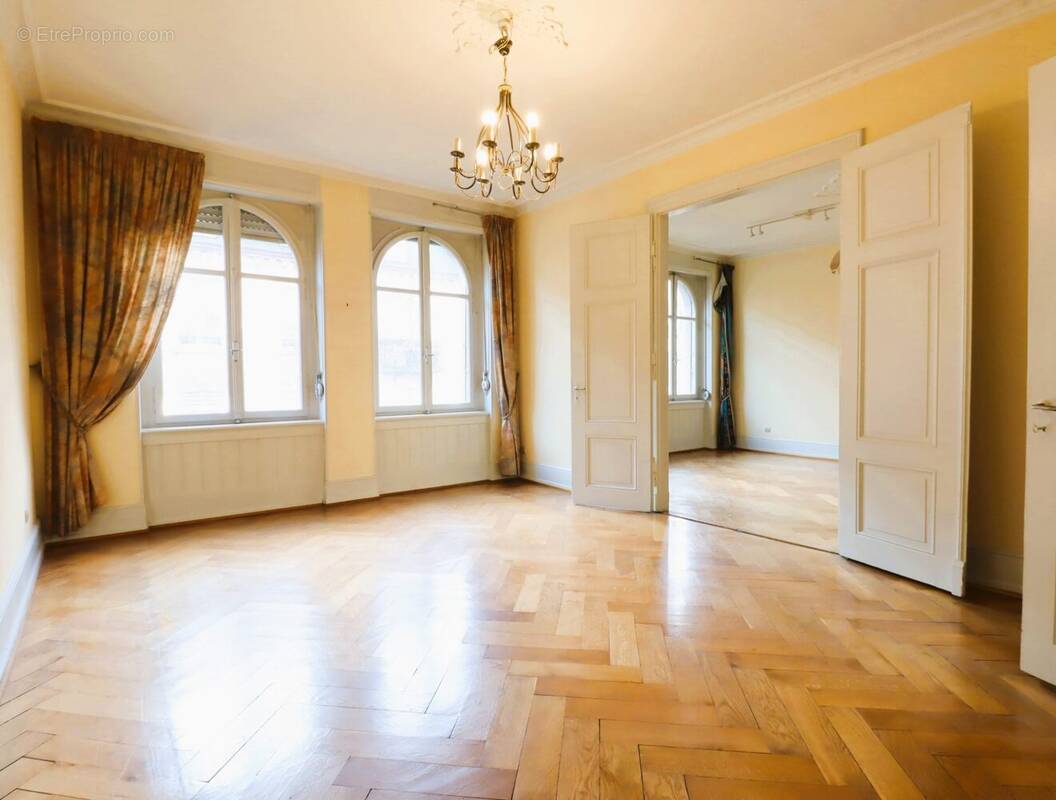 Appartement à STRASBOURG