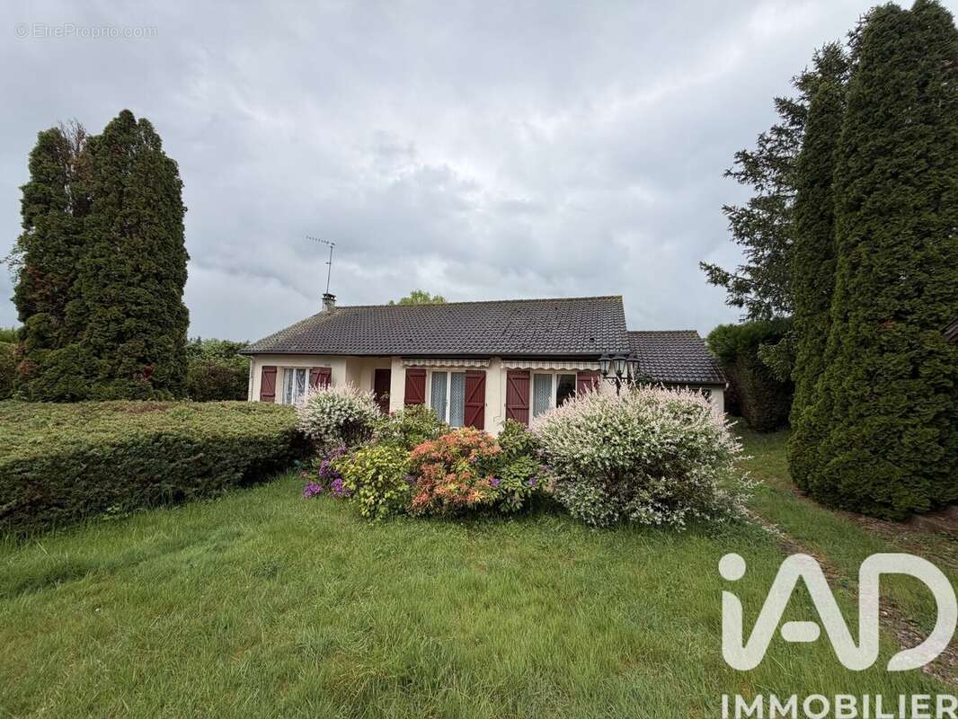 Maison 100 m² à Breux-Sur-Avre  - photo 4
