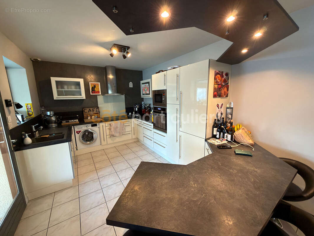 Maison à GAUDREVILLE-LA-RIVIERE