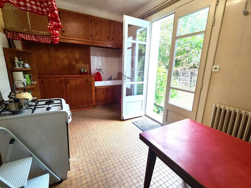 Maison à SALIES-DE-BEARN