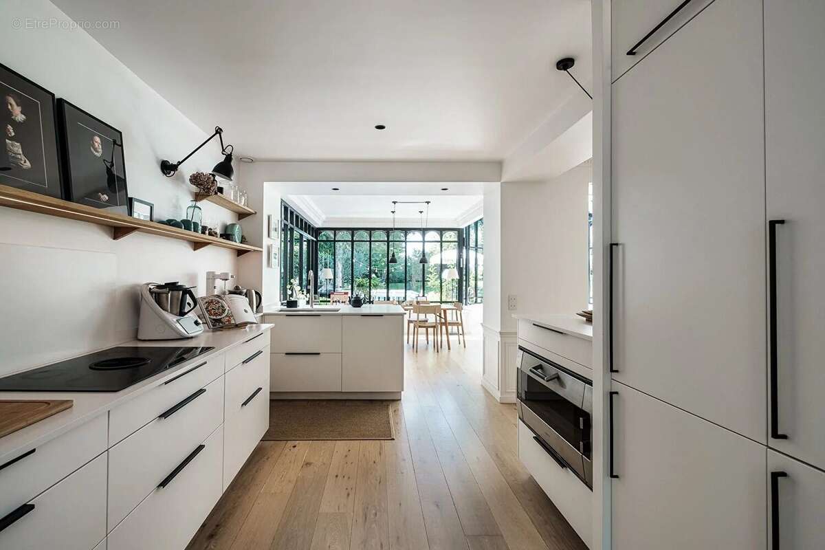 Maison à ENGHIEN-LES-BAINS