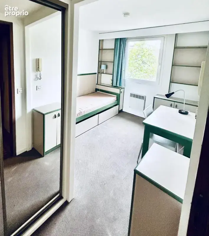 Chambre meublée 12 m² au coeur de Lyon - photo 7