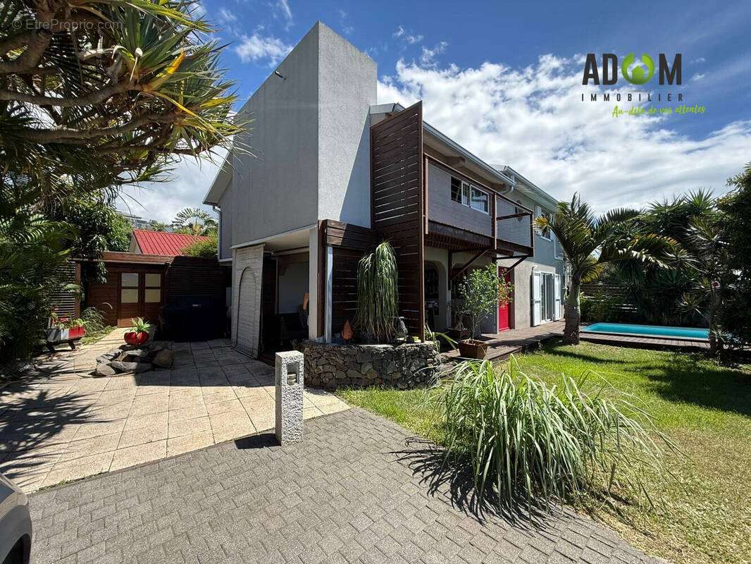 Maison à SAINT-PAUL