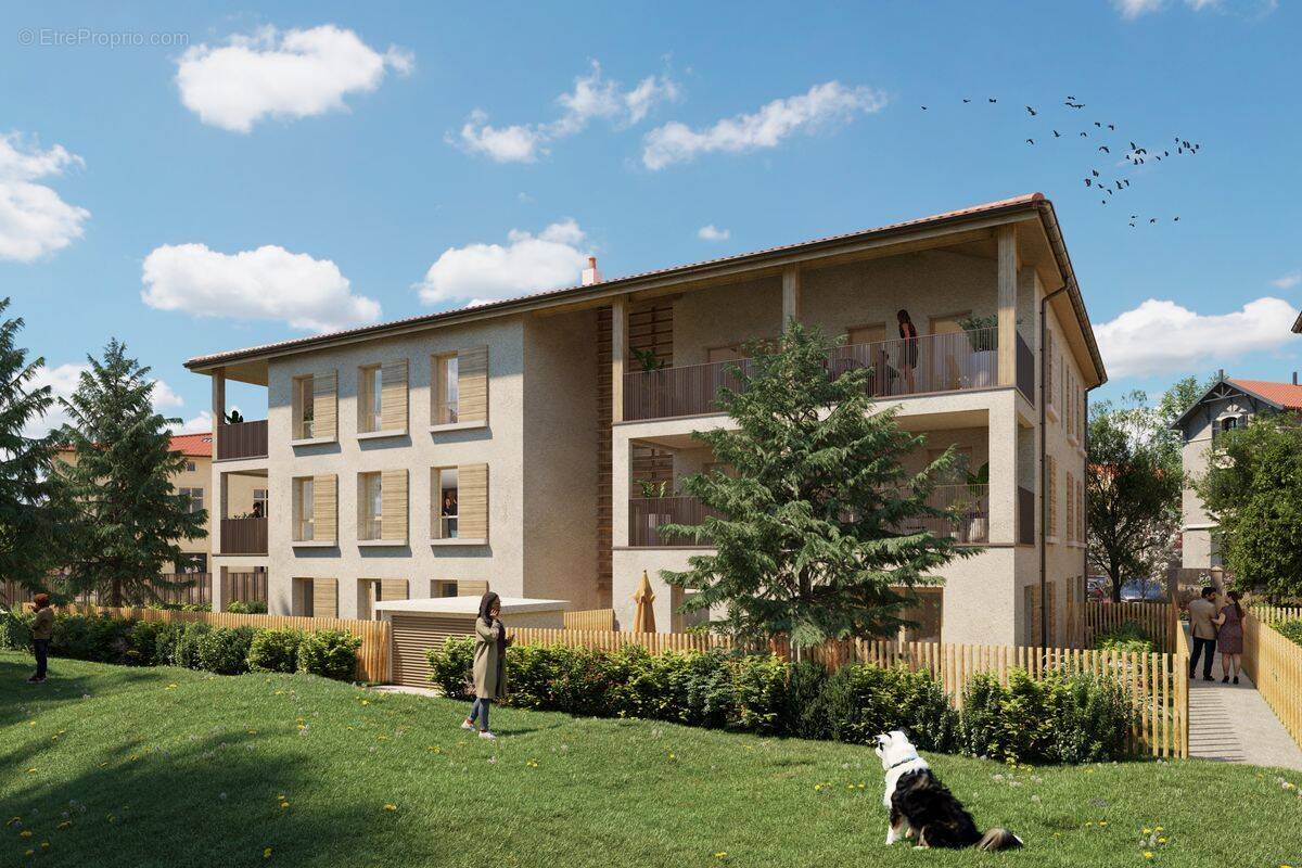 Appartement à MILLERY