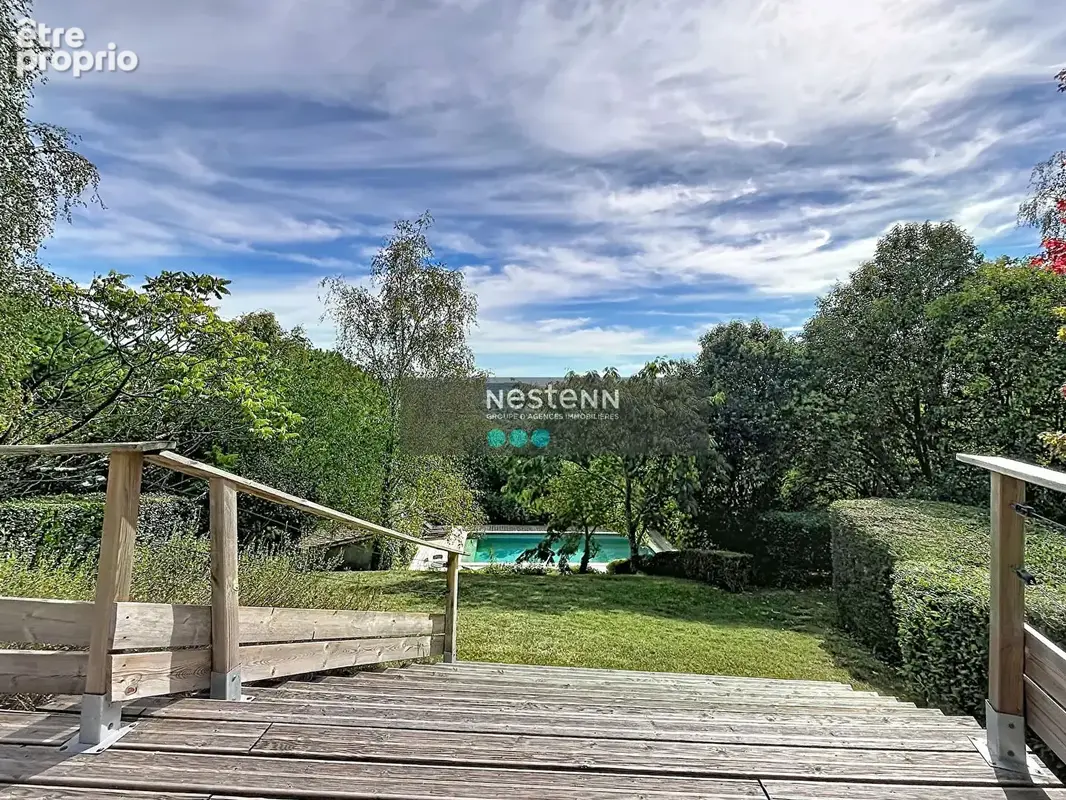 Maison - 6 pièces 150 m² avec piscine Villeneuve-sur-Lot - photo 2