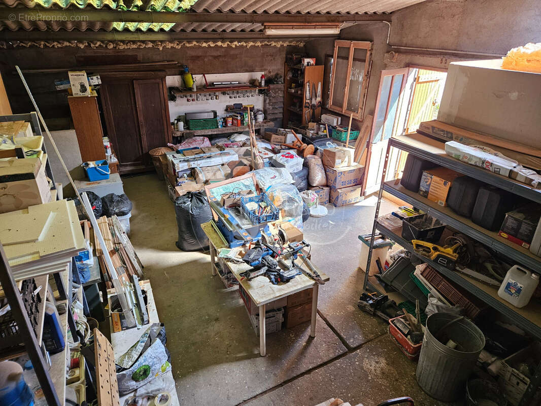 Maison à SAINT-LEON