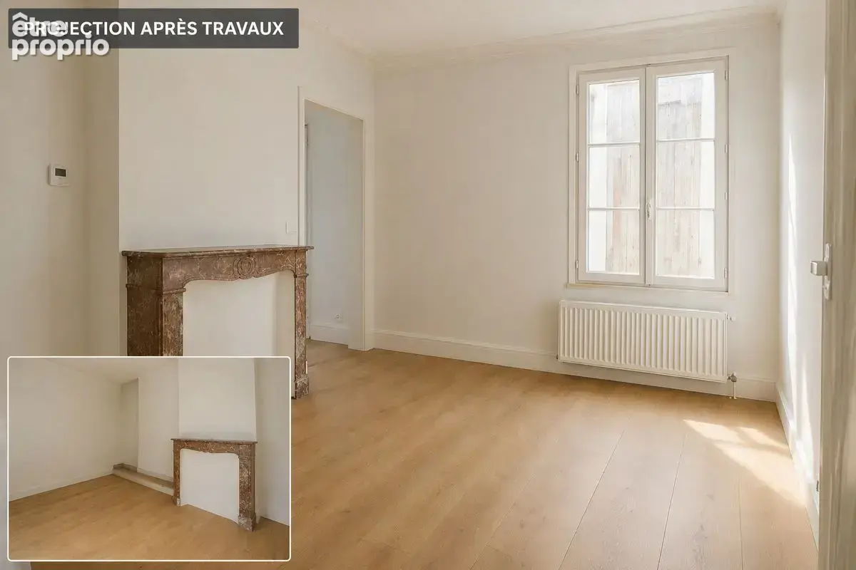 Château Renault - Maison T5 - photo 4