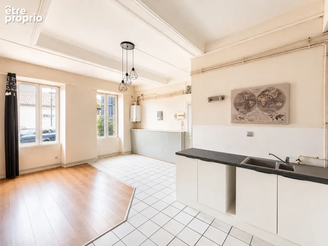 Appartement à MARANGE-SILVANGE