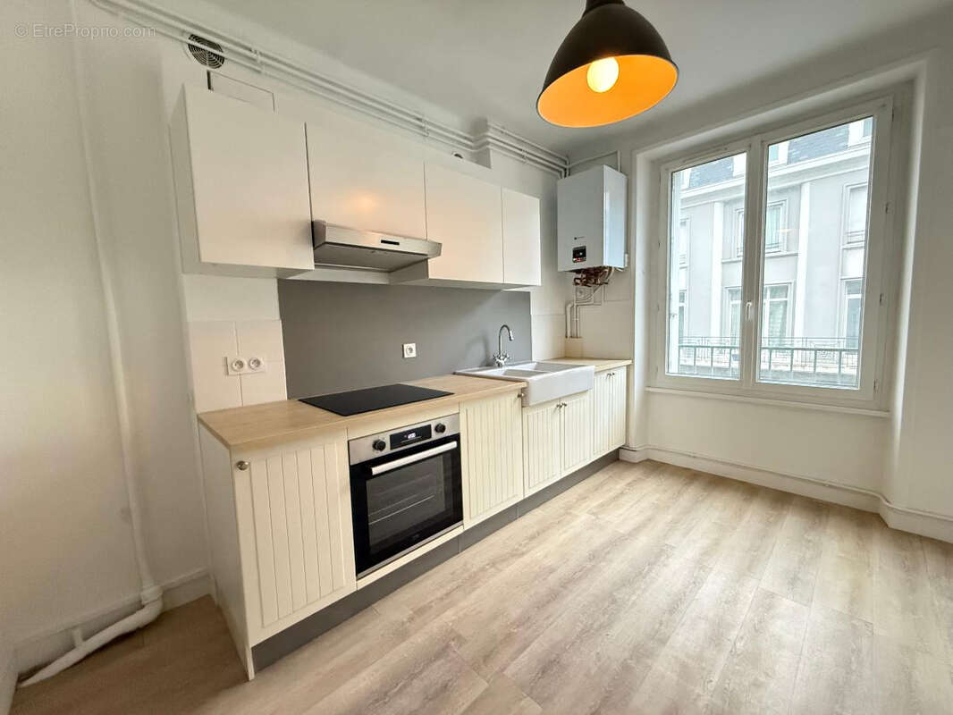 Appartement à BREST