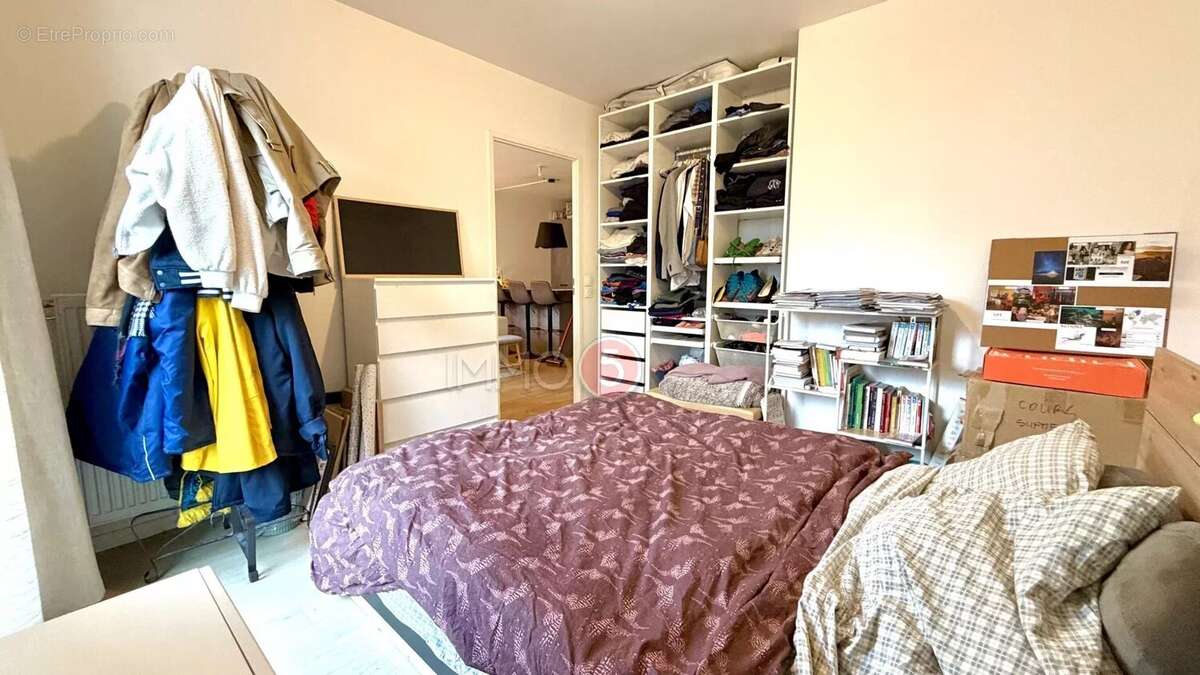 Appartement à VILLEMOMBLE