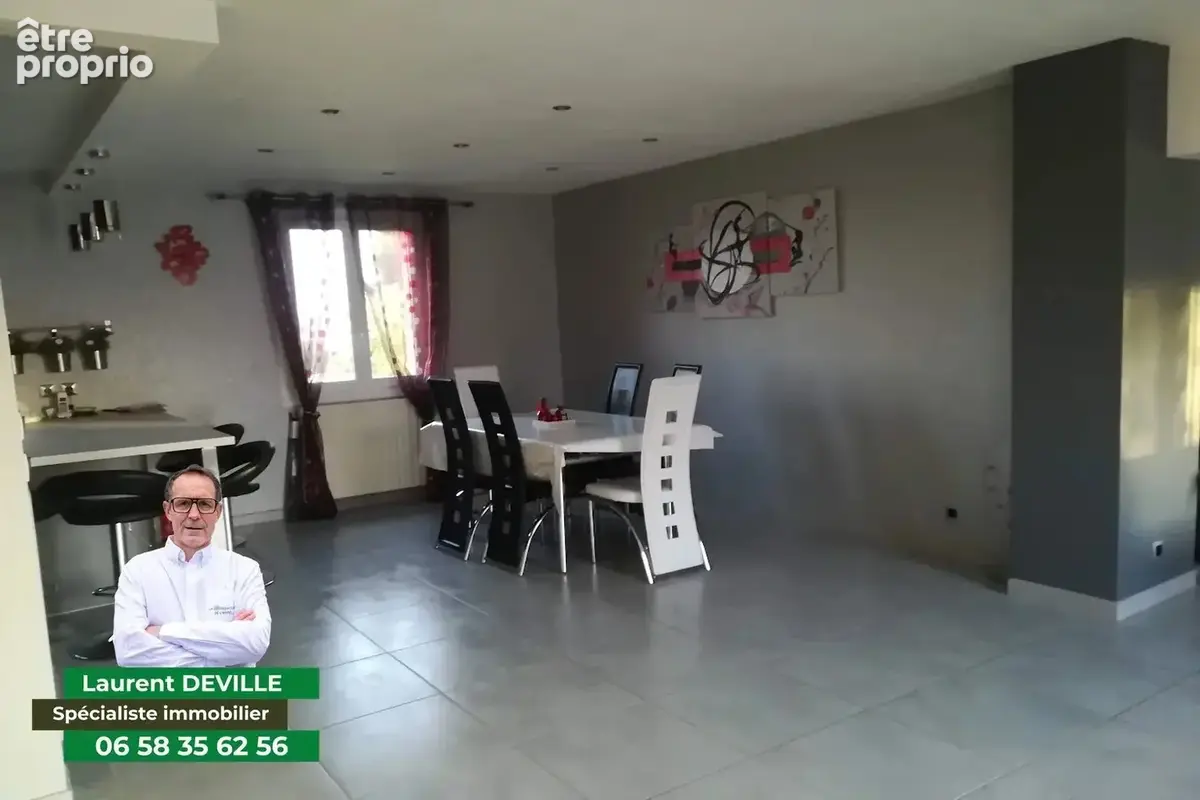 Maison individuel de 121.40 m² - photo 3