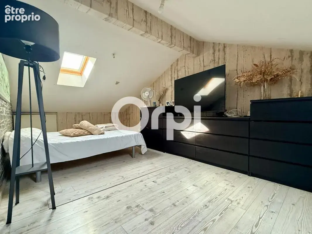 Tencin – duplex de 158 m² avec terrasse, jardin privatif, garage à velo/moto et parking - photo 22