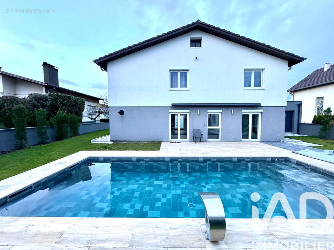 Photo 5 - Maison à WITTENHEIM