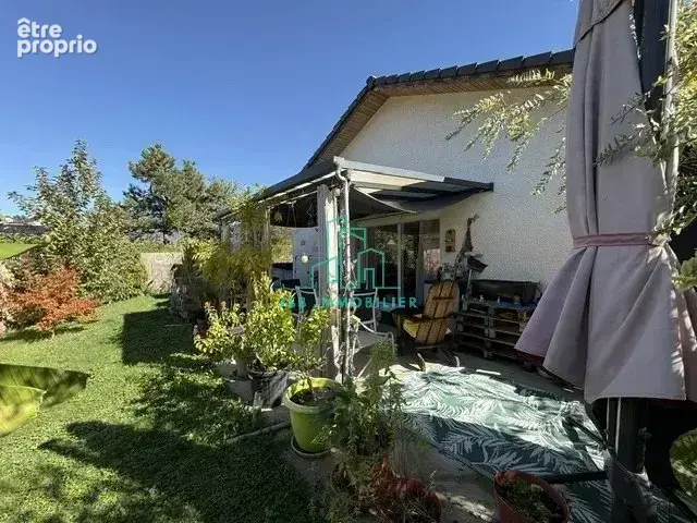 Maison de plain-pied à 2 min de  Albertville - photo 7