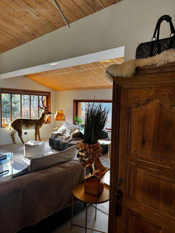 Maison à LA FOUILLOUSE