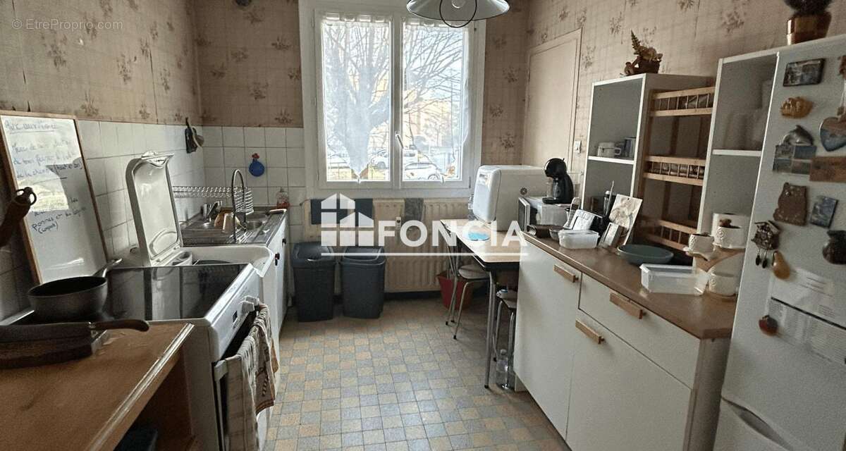 Appartement à SAINT-PRIEST