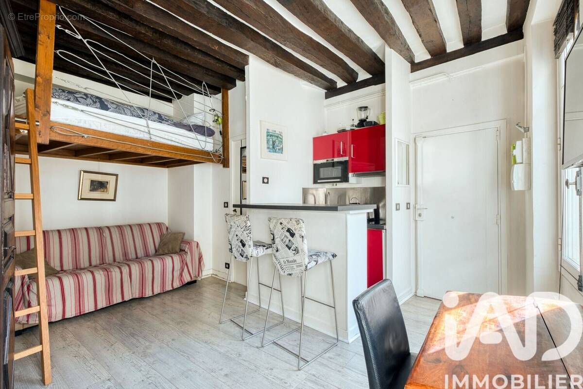 Photo 1 - Appartement à PARIS-6E
