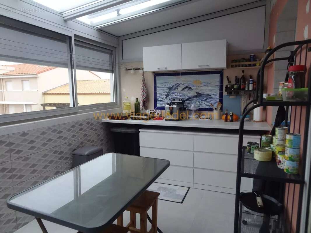 Appartement à SETE