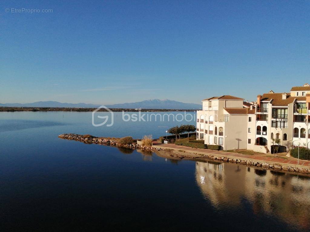 Appartement à LE BARCARES