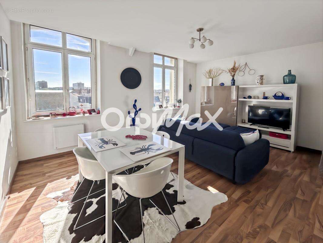 Appartement à BOULOGNE-SUR-MER