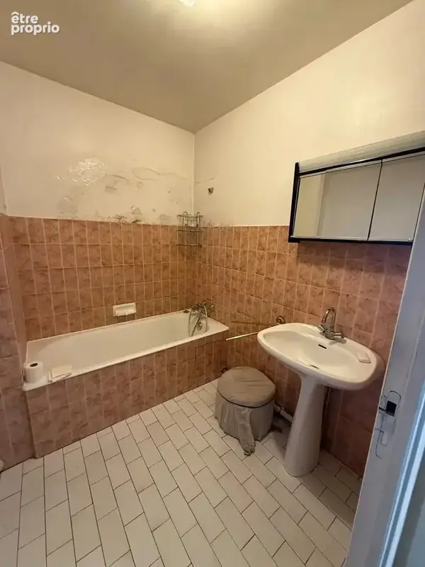 Appartement Paris 1 pièce(s) 34 m2 - photo 6