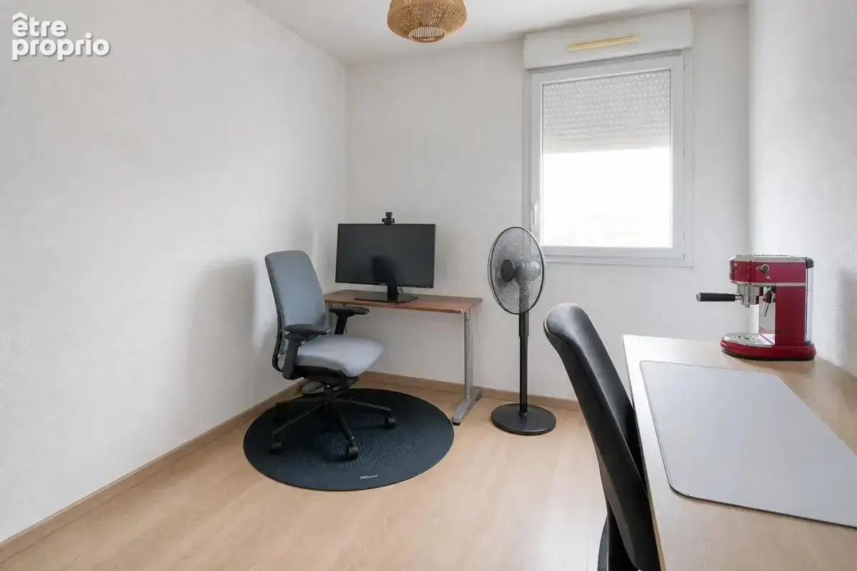 Appartement de 3 pièces de 57 m² à Toulouse - photo 12