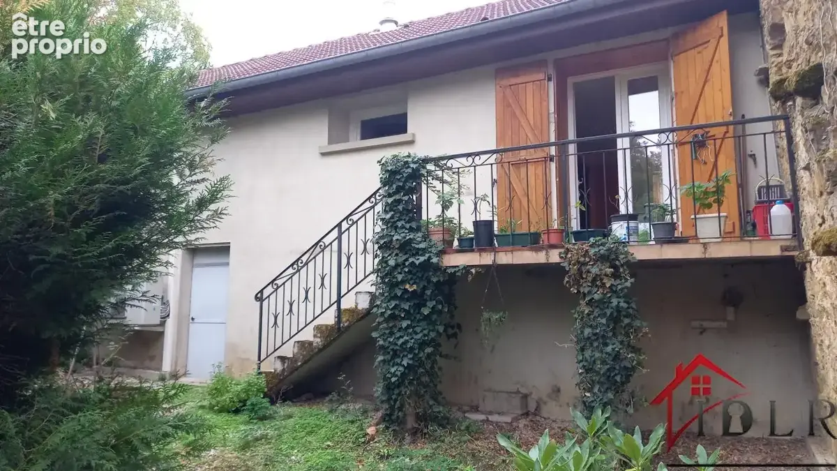 Maison mitoyenne T3 avec terrain - photo 6