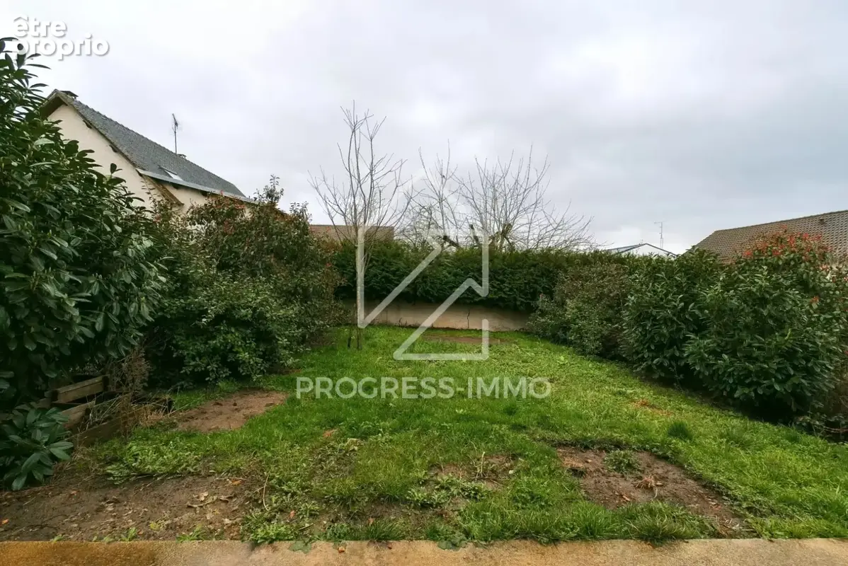 Maison de 85m² sur 238 m² terrain construction récente - photo 5