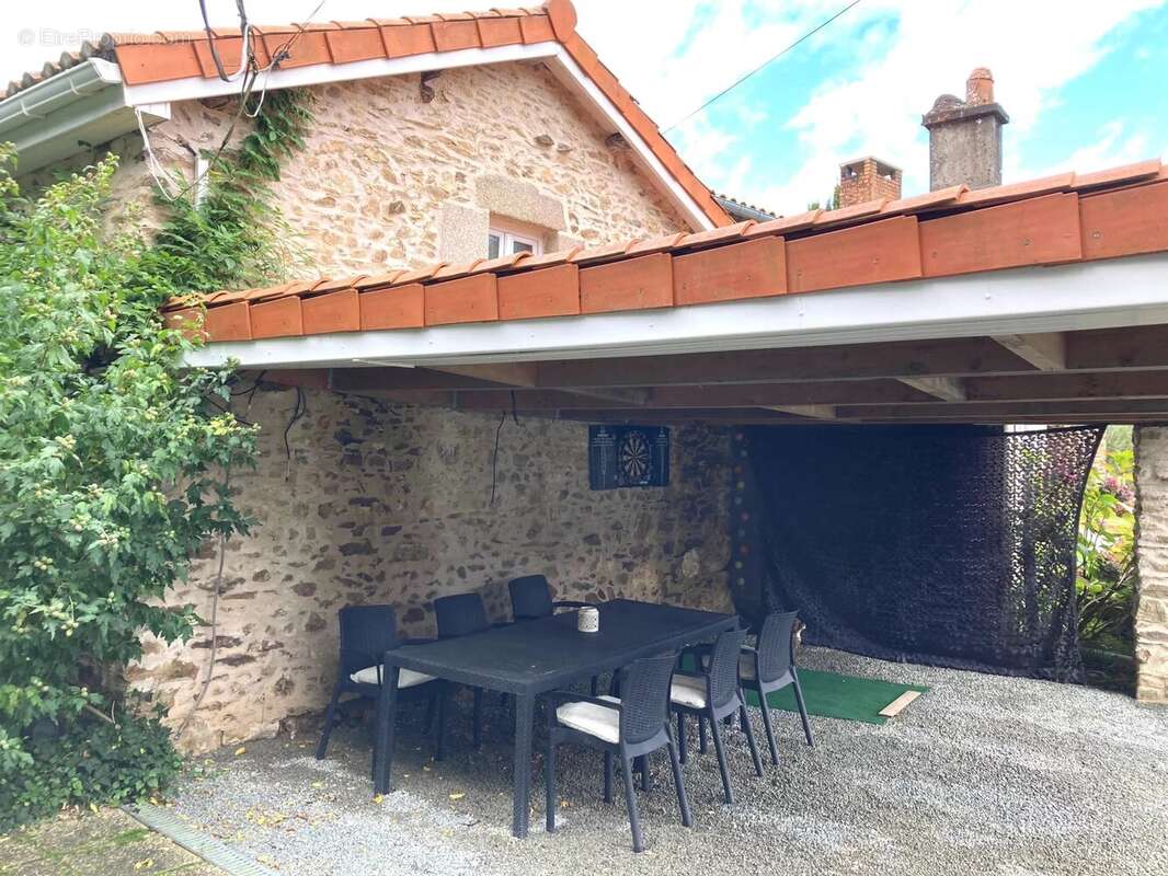Maison de caractère avec piscine - photo 16