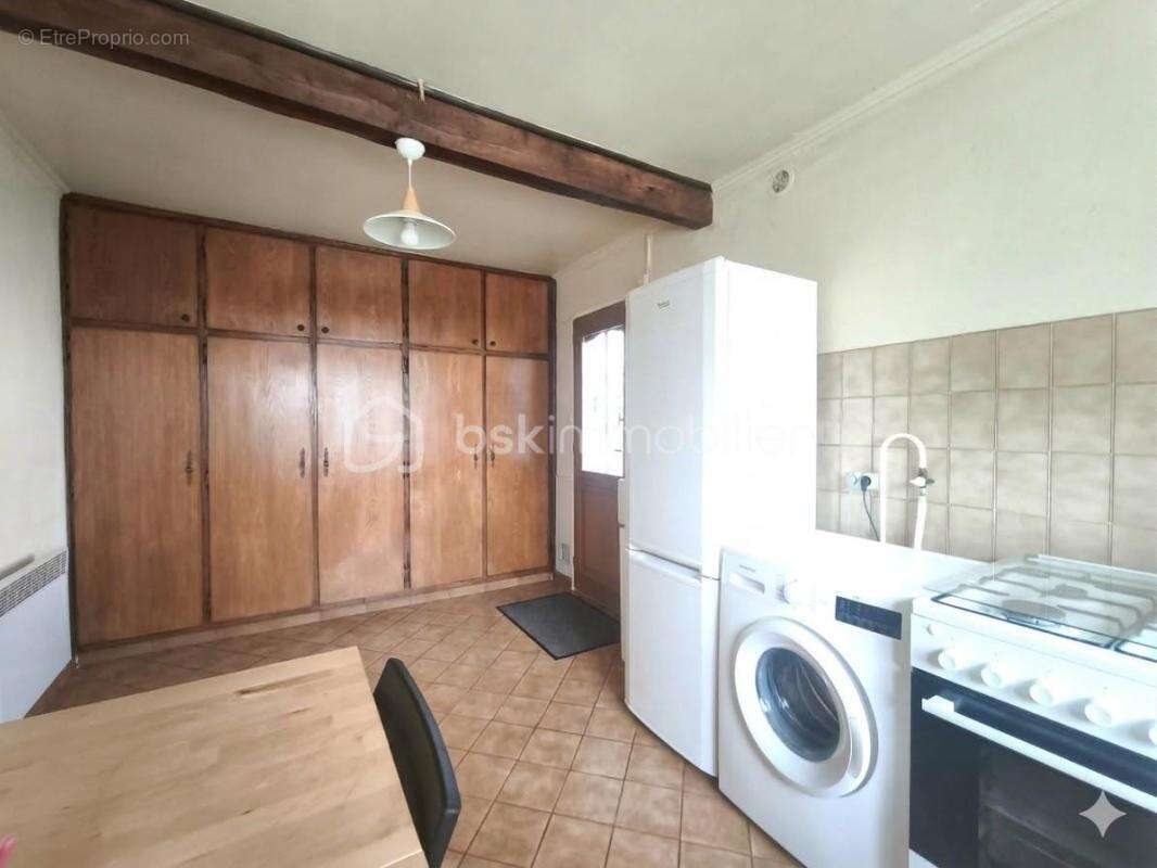Maison de 61m², 2 chambre et 1 bureau avec jardin - photo 6