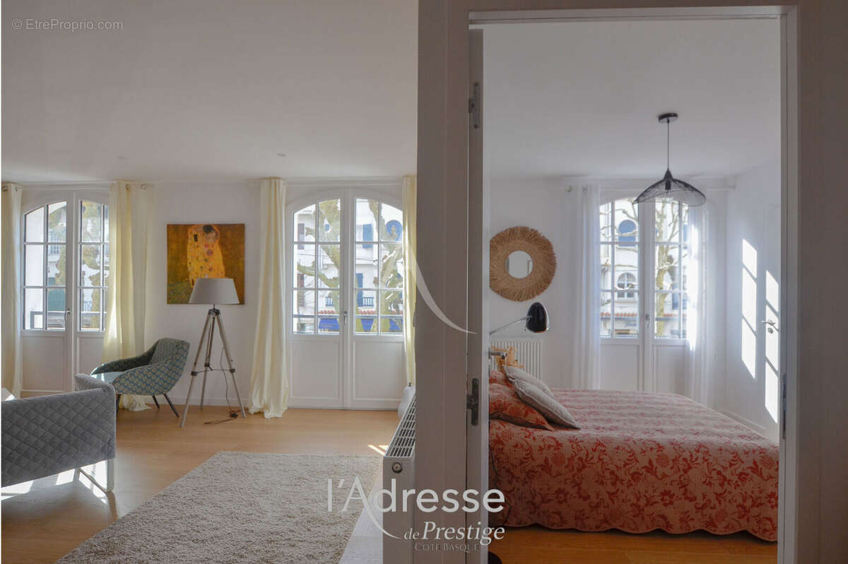 Appartement à SAINT-JEAN-DE-LUZ